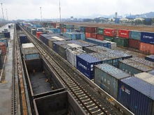 翔安鋼材鐵路運輸專線 連接鋼鐵動脈，高效驅動區域經濟發展